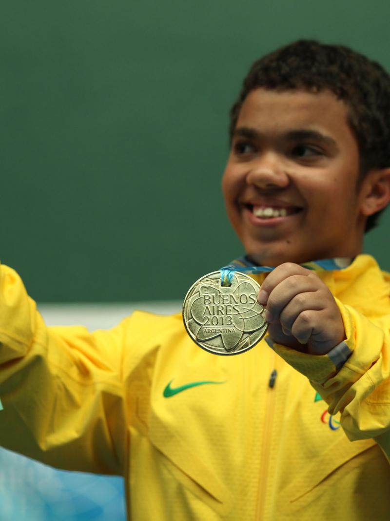 2013 Parapan American Youth Games