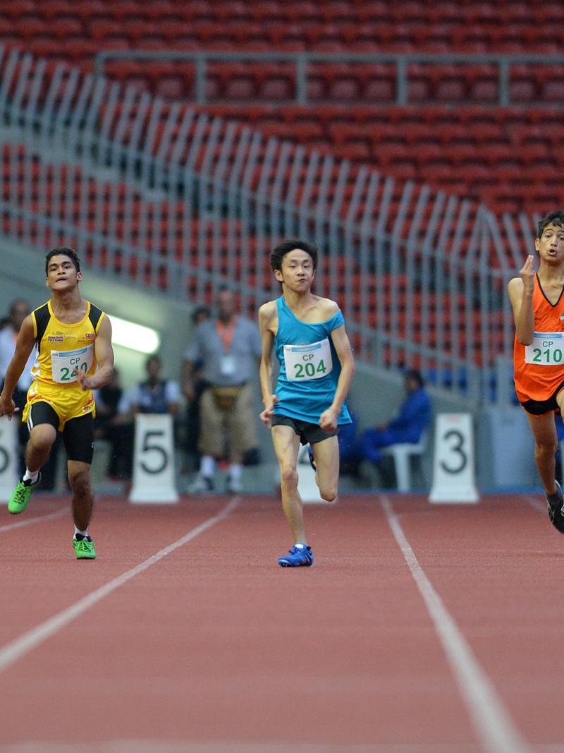 2013 Asian Youth Para Games