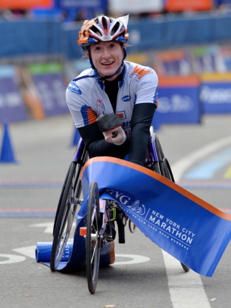 Tatyana McFadden