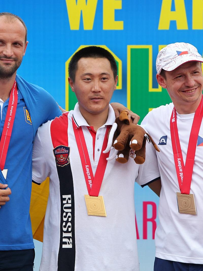 Timur Tuchinov