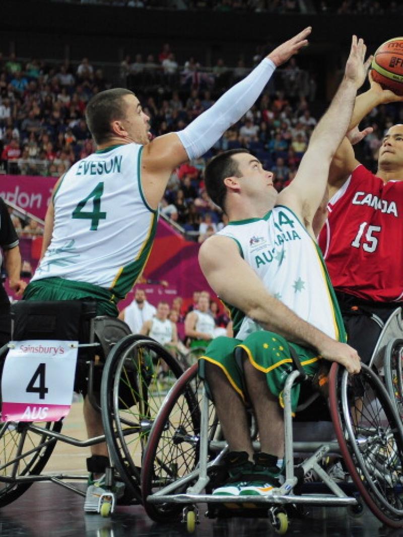 David Eng and Justin Eveson