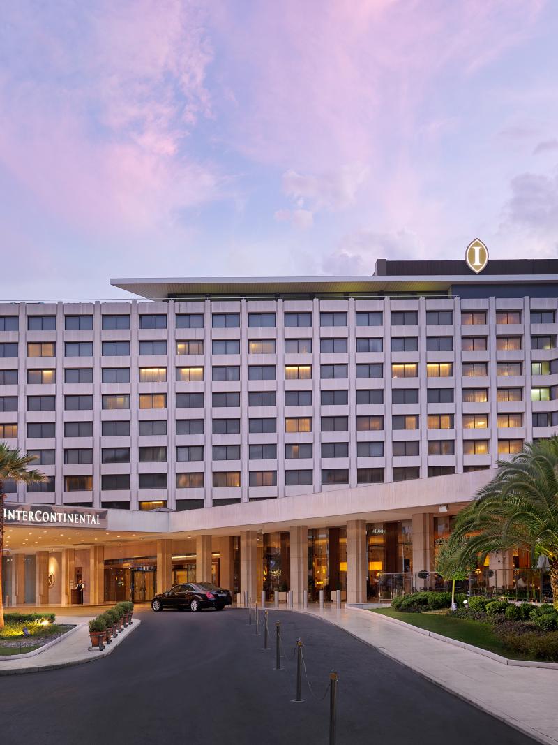 Athenaeum Intercontinental Hotel