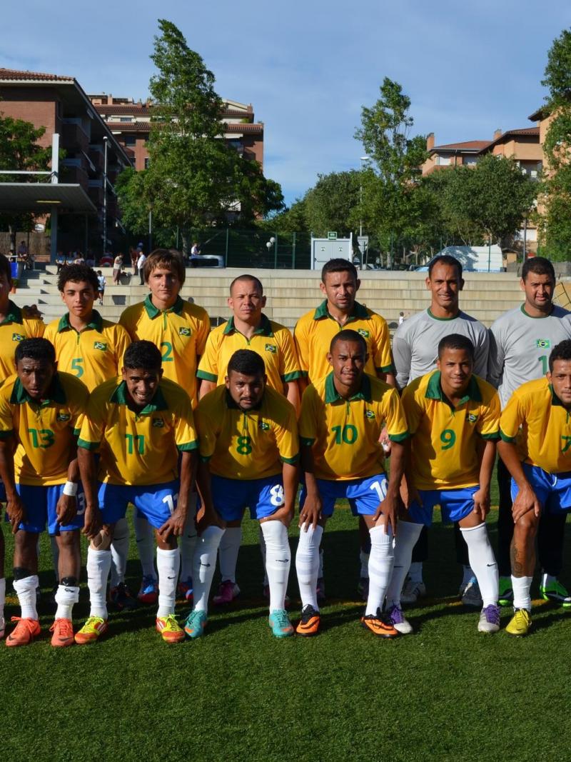 Brazil football 7-a-side team