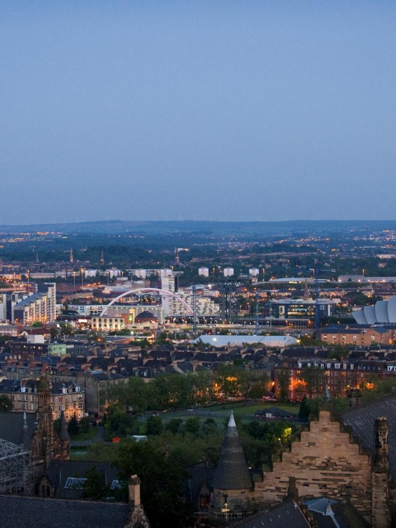 Glasgow city