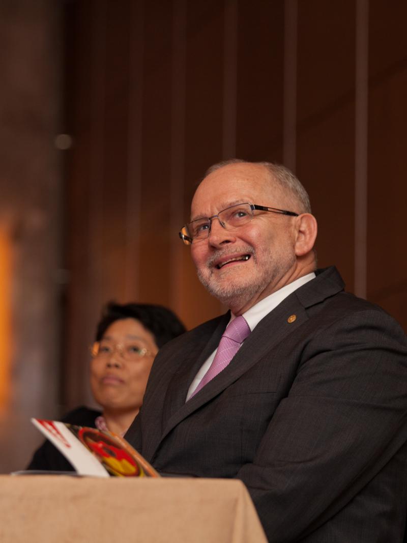 Sir Philip Craven