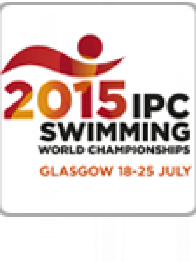 Glashow 2015 - IPC Swimming World Championships - icon