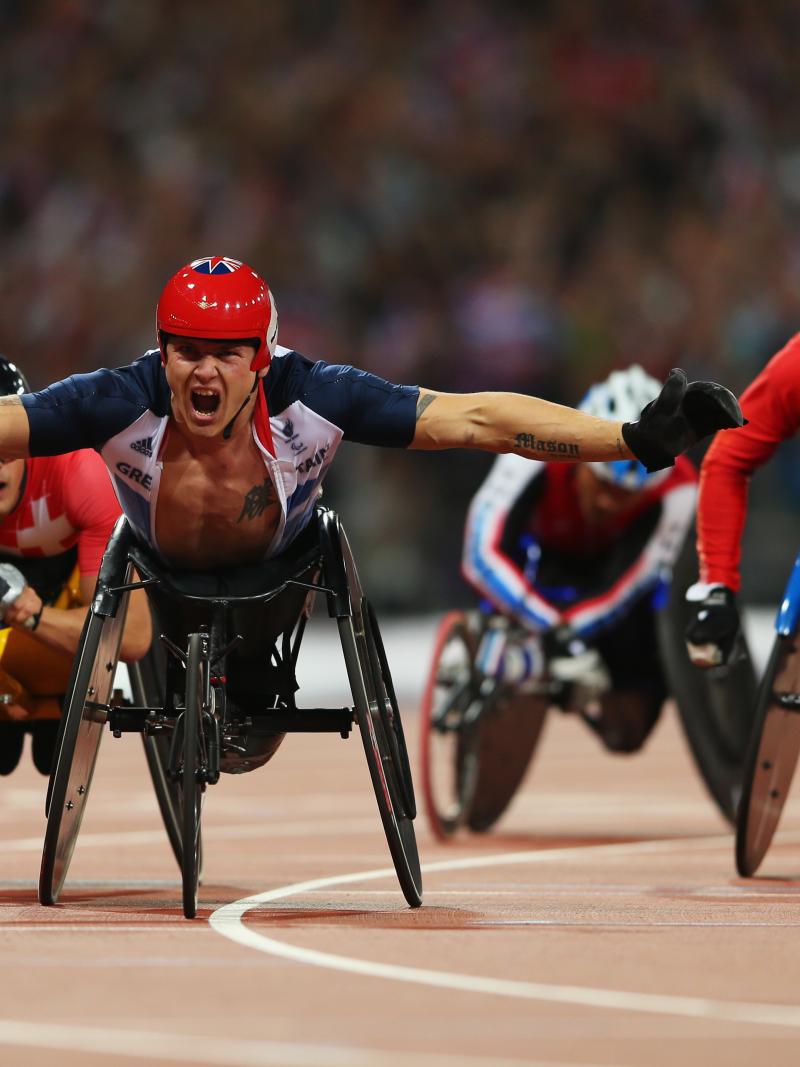 David Weir