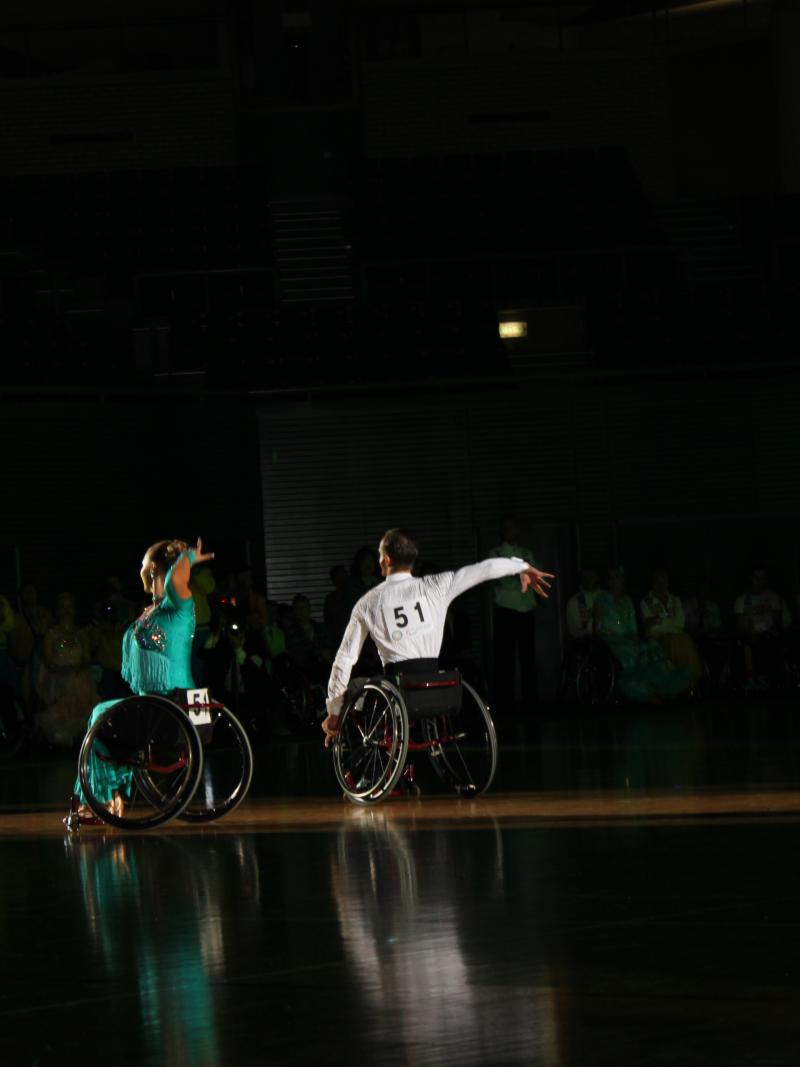 Gulnaz Akbasheva and Vitalii Morozov Tokyo 2013