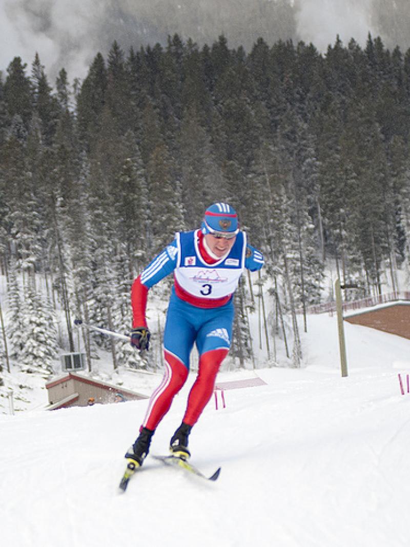 Lekomtcev Canmore 2013