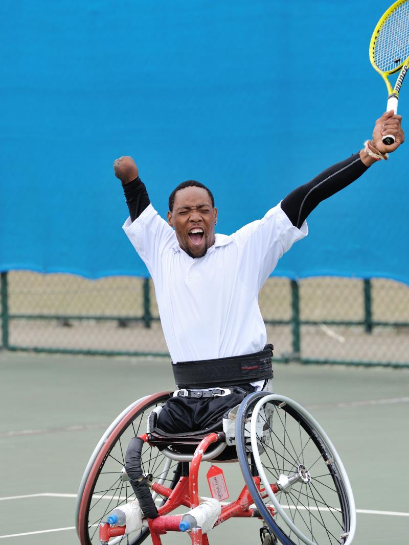 Lucas Sithole No.17
