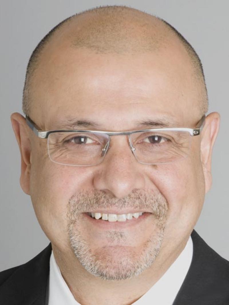 Saad Rafi, TO2015 CEO