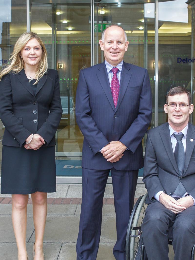 Paralympics Ireland non-executive directors