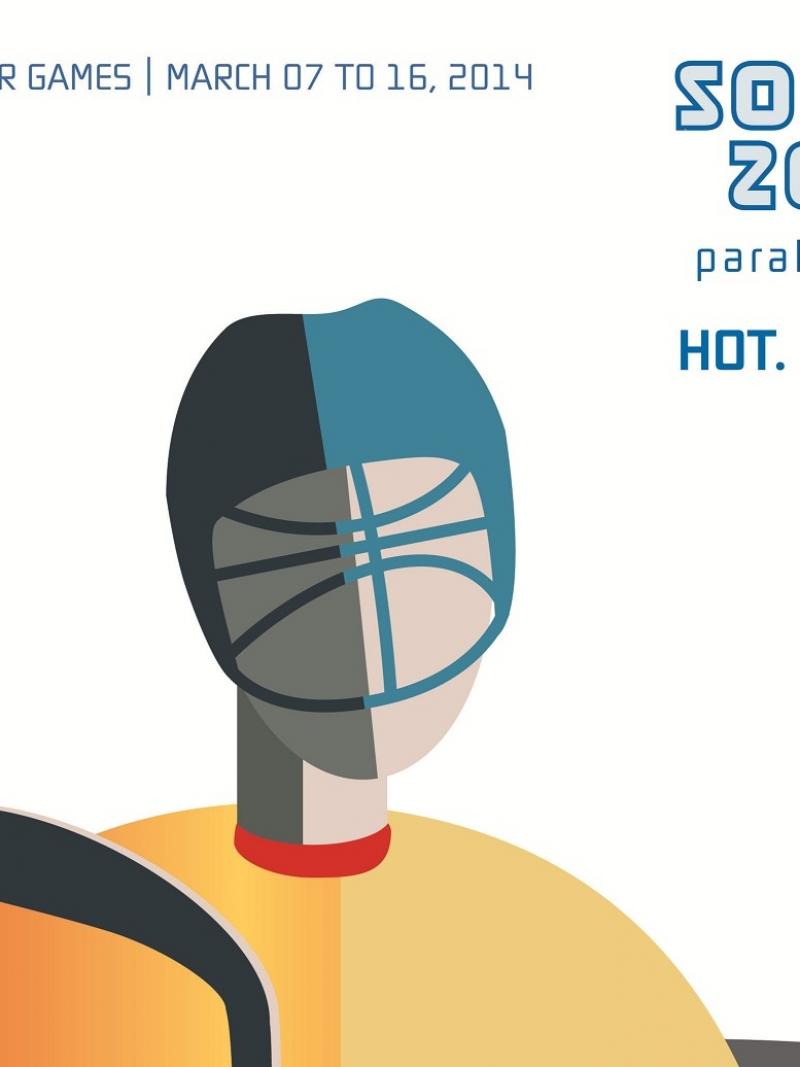 Sochi 2014 poster