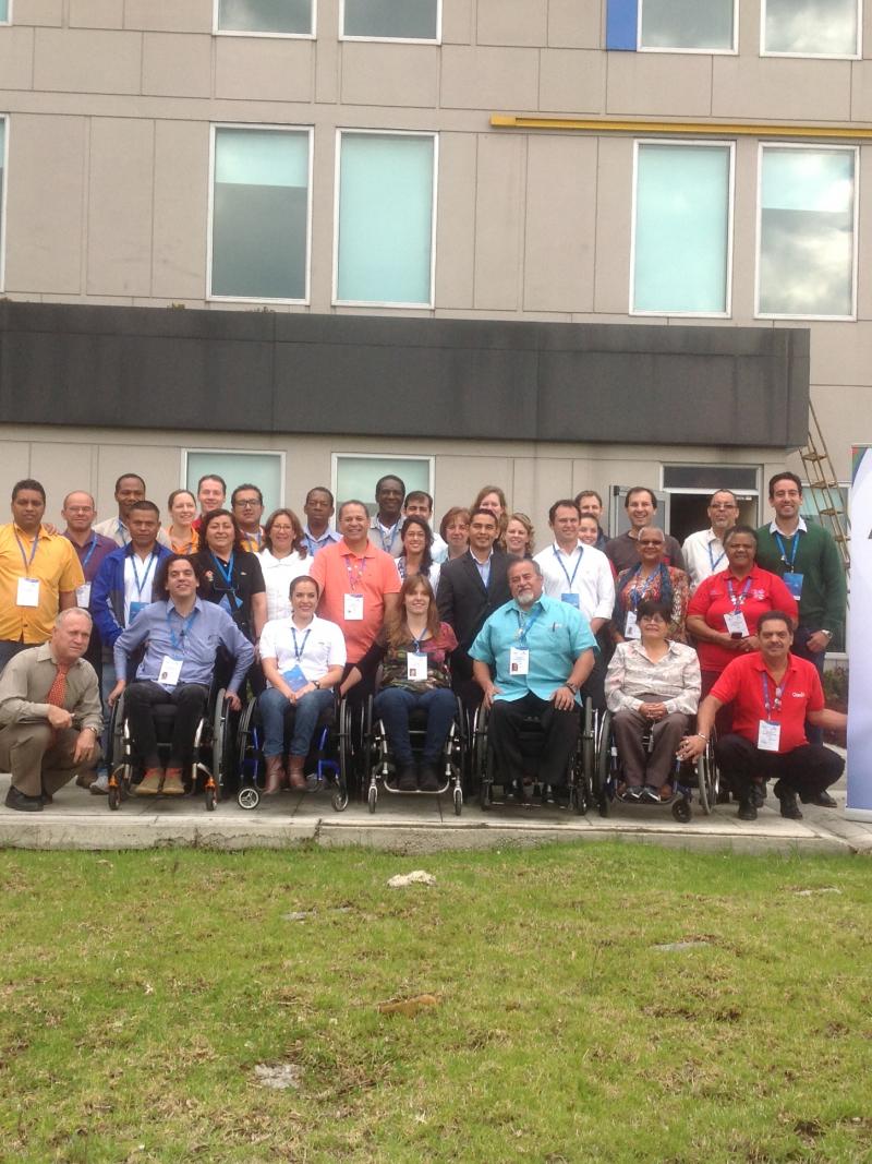 Toronto 2015 Colombia workshop
