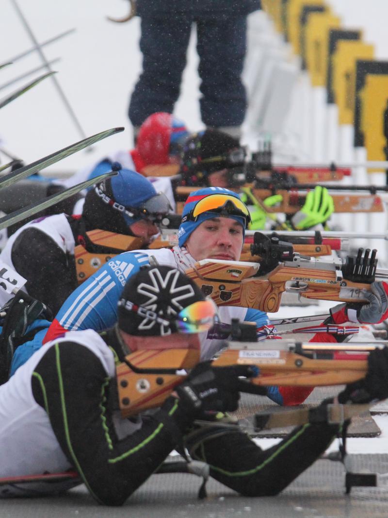 Biathlon Vuokatti