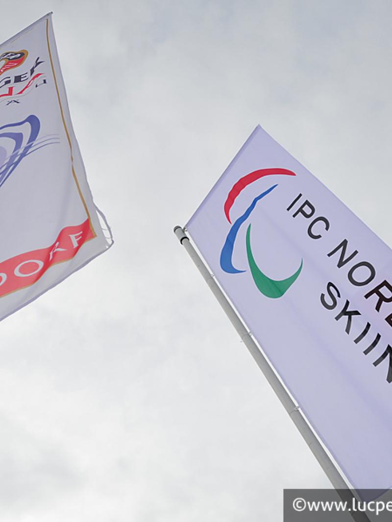 The IPC Nordic Skiing World Cup Finals 2013/2014 will be held in Oberstdorf, Germany