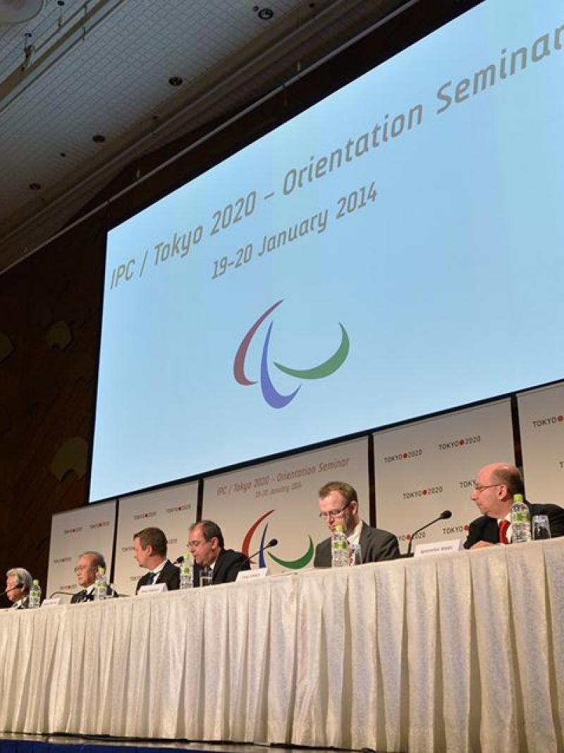Tokyo 2020 Orientation Seminar