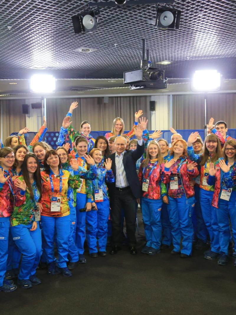 Sochi 2014