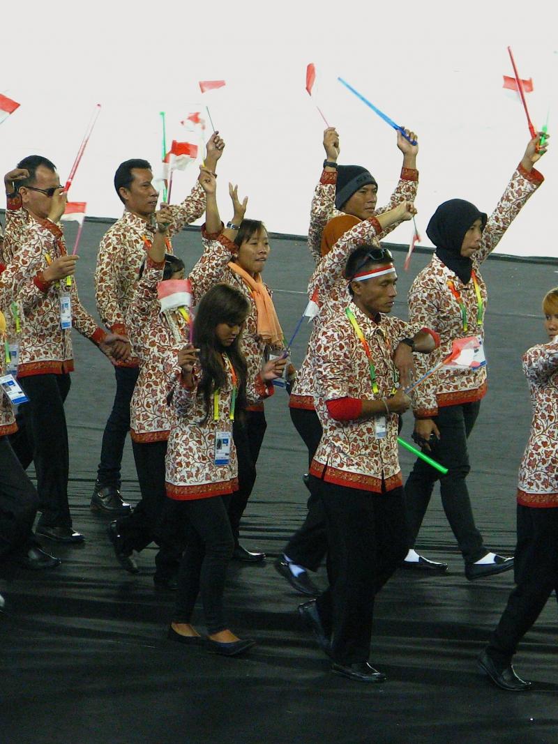 Asean Para Games 2014 Naypyitaw, Myanmar