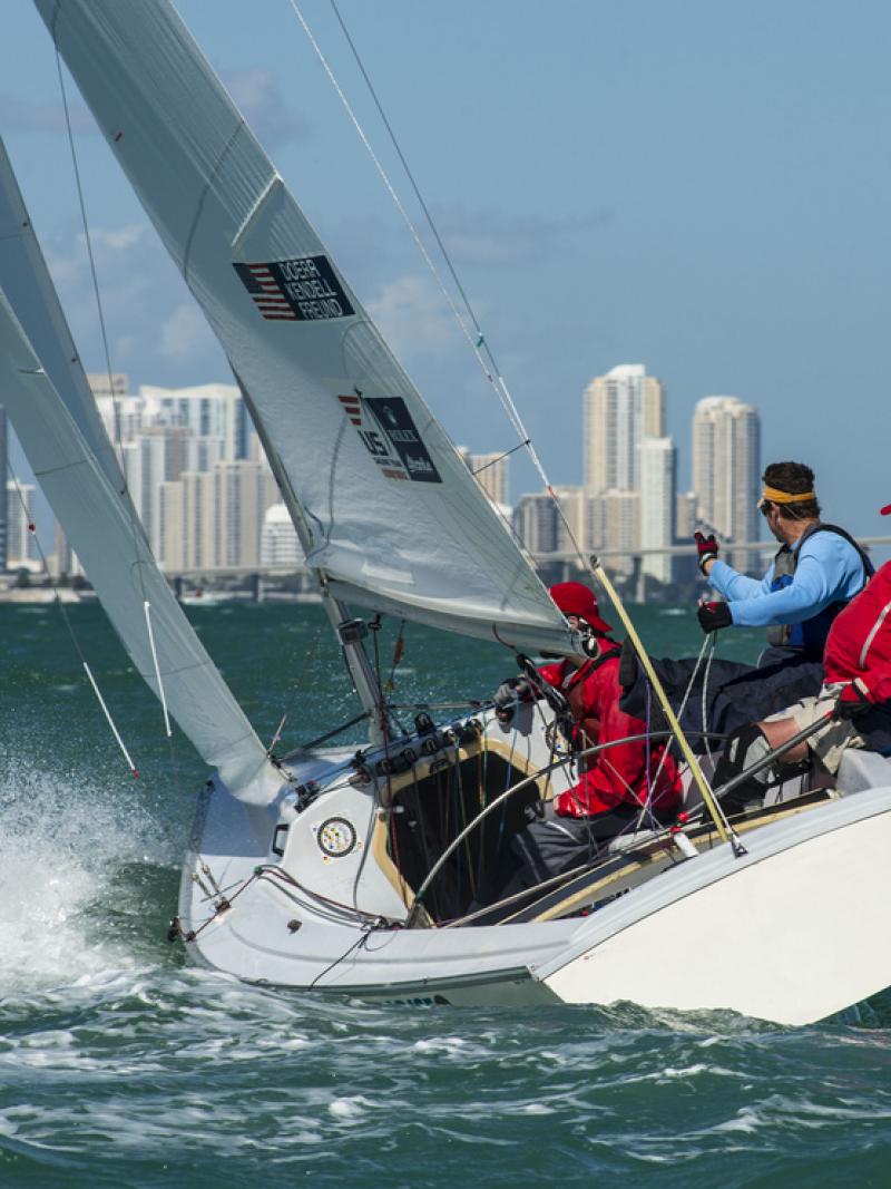 ISAF Sailing World Cup Miami