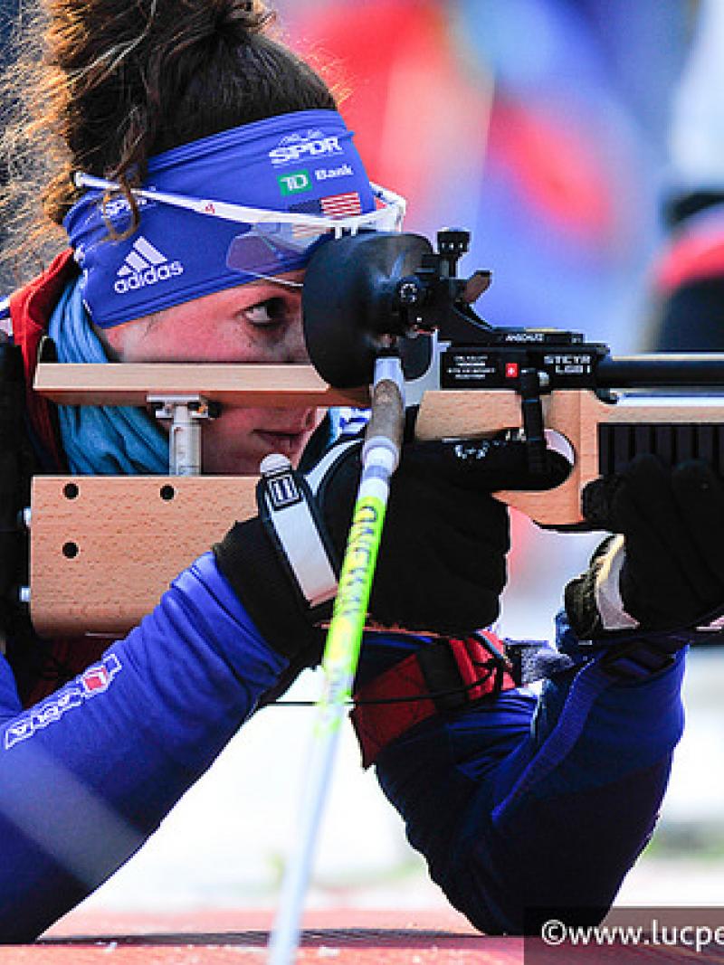Tatyana McFadden Nordic