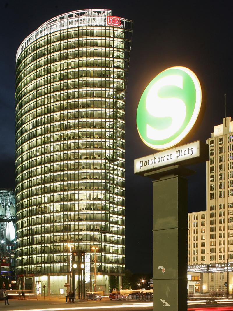 Berlin Potsdamer Platz