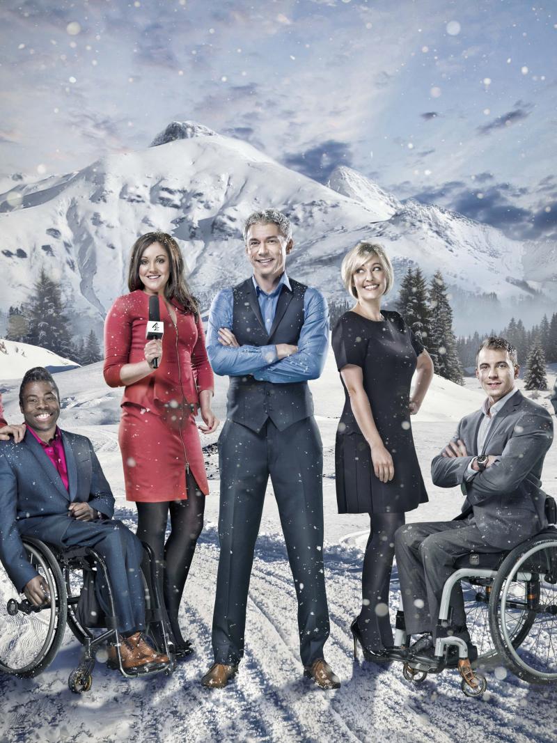 Channel 4 presenting line-up for Sochi 2014