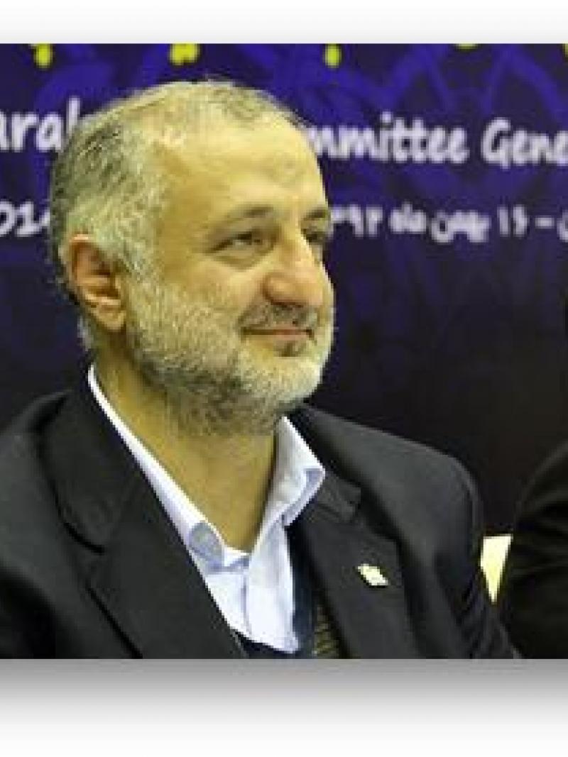 Mahmoud Khosravivafa was re-elected as President of the NPC Iran