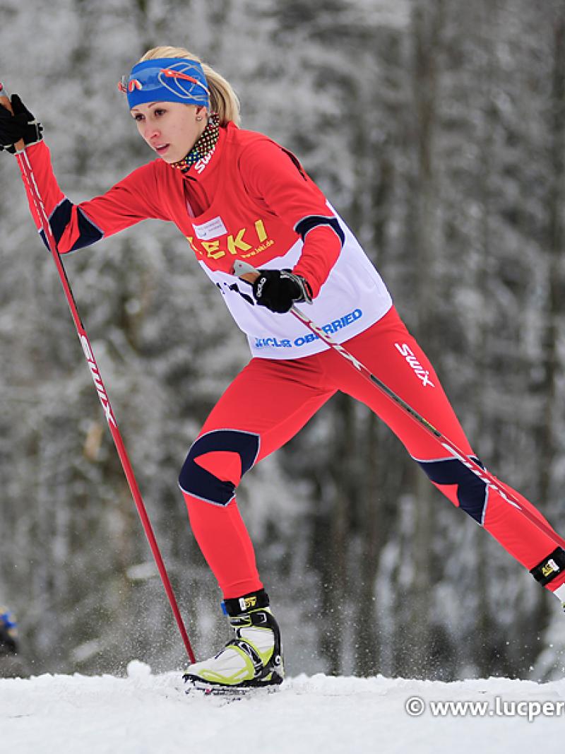 Mikhalina Lysova