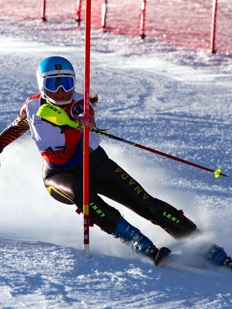 Alpine skier Erin Copper has been added to the Canadian team for Sochi 2014