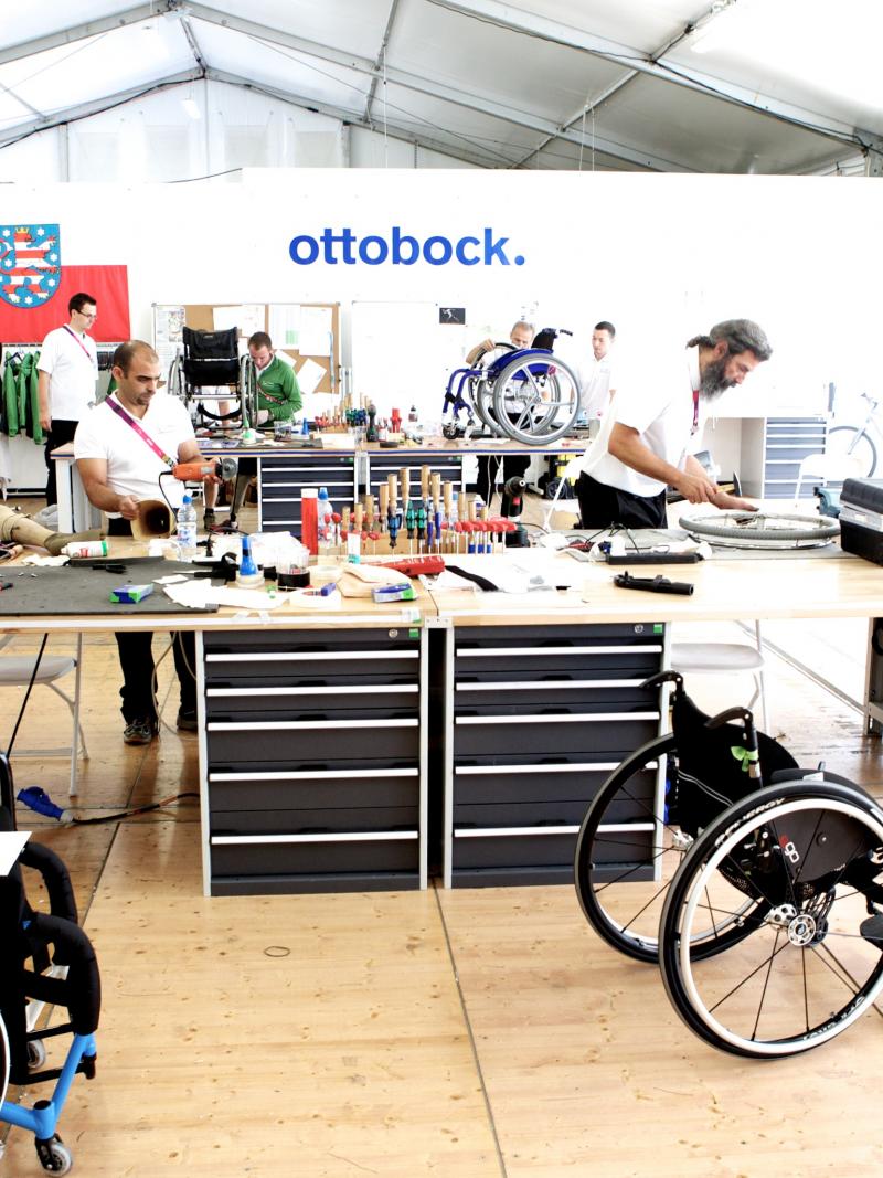 Ottobock