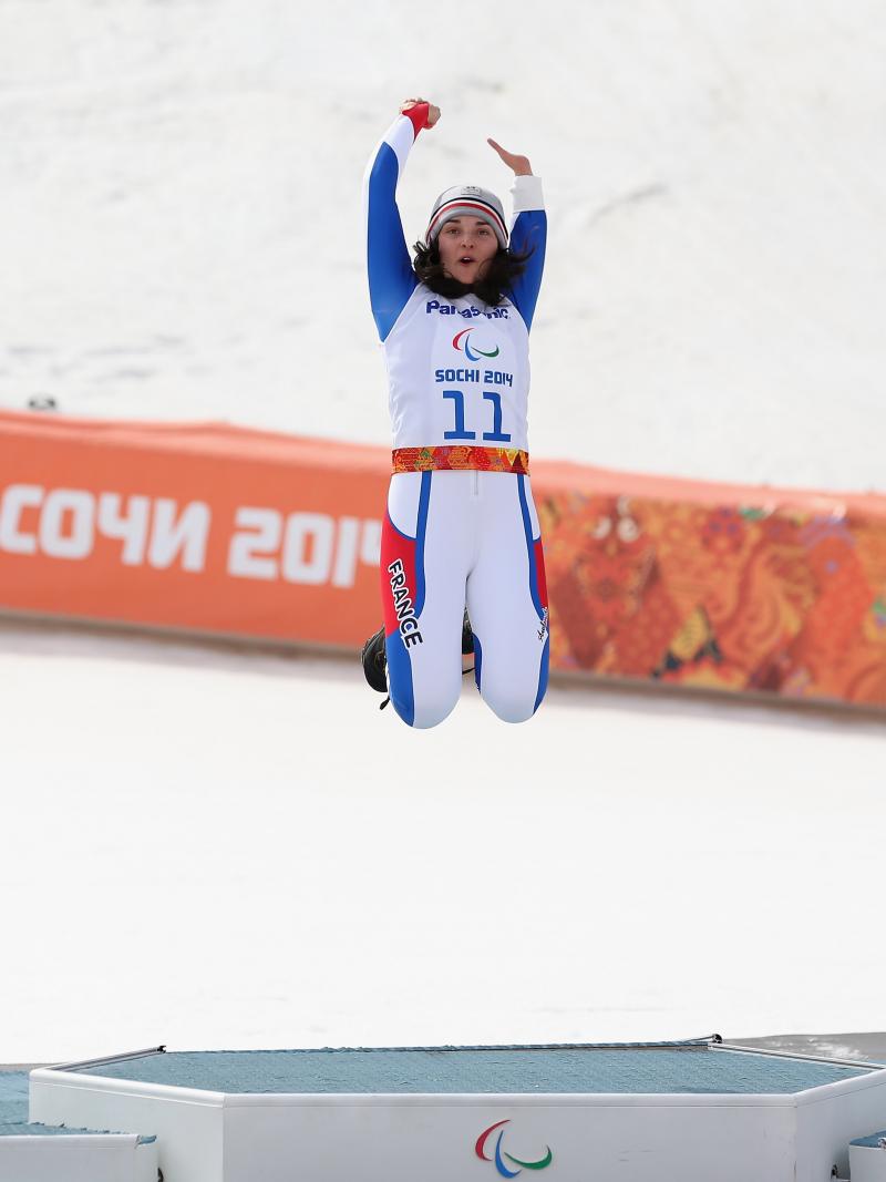 Marie Bochet