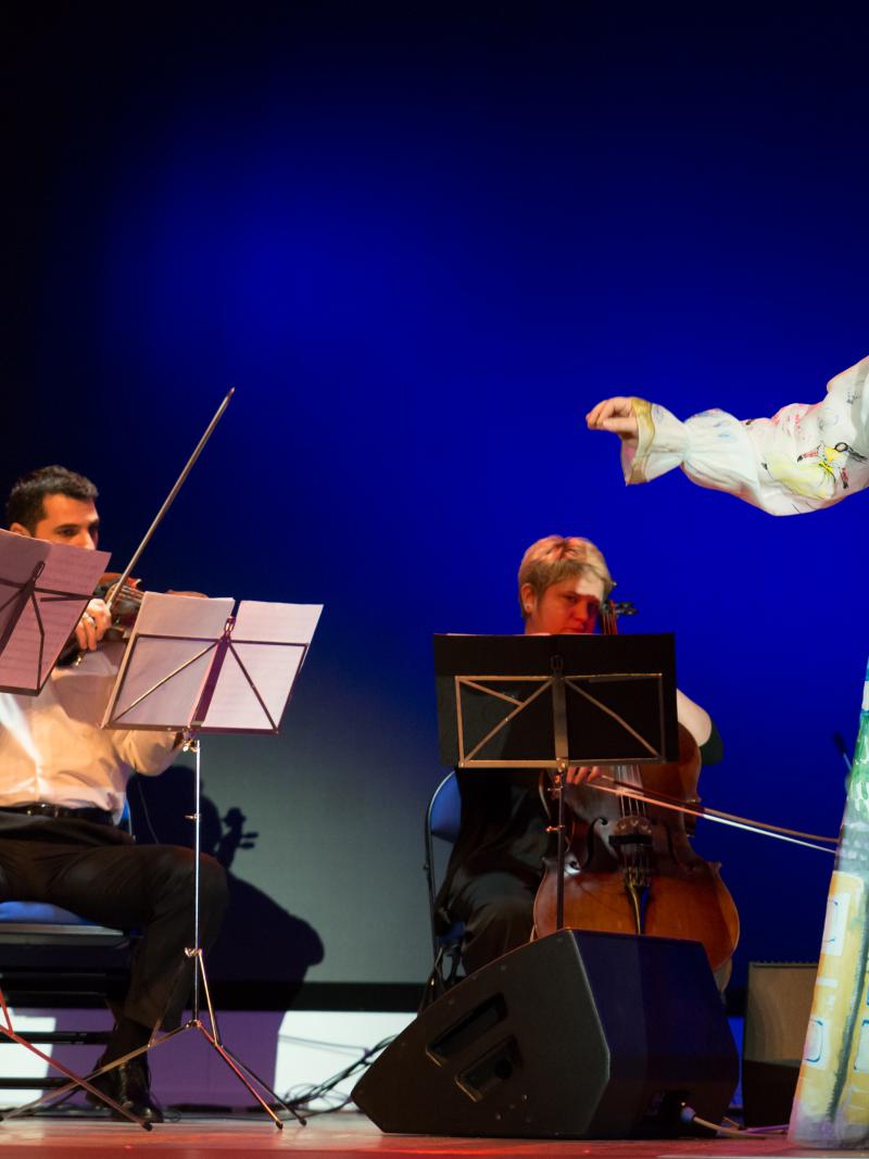 Sochi cultural Olympiad