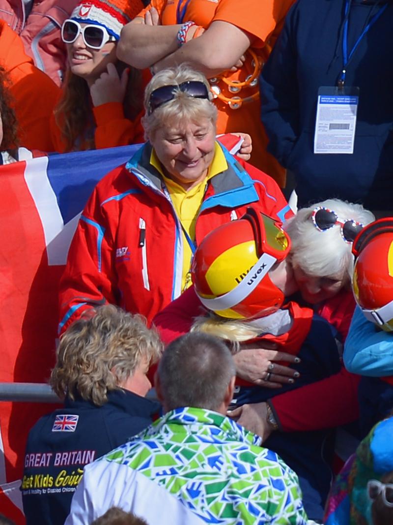 Kelly Gallagher 