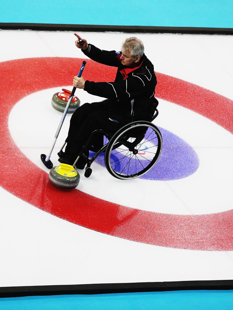 Jalle Jungnell of Sweden
