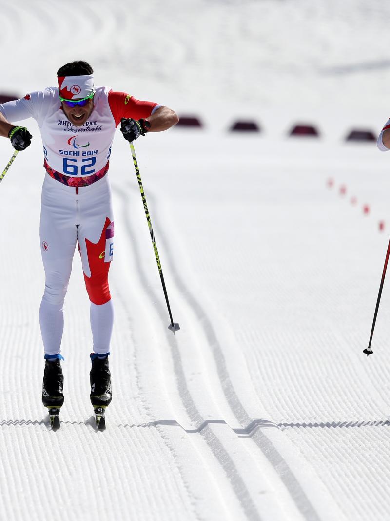 Brian McKeever