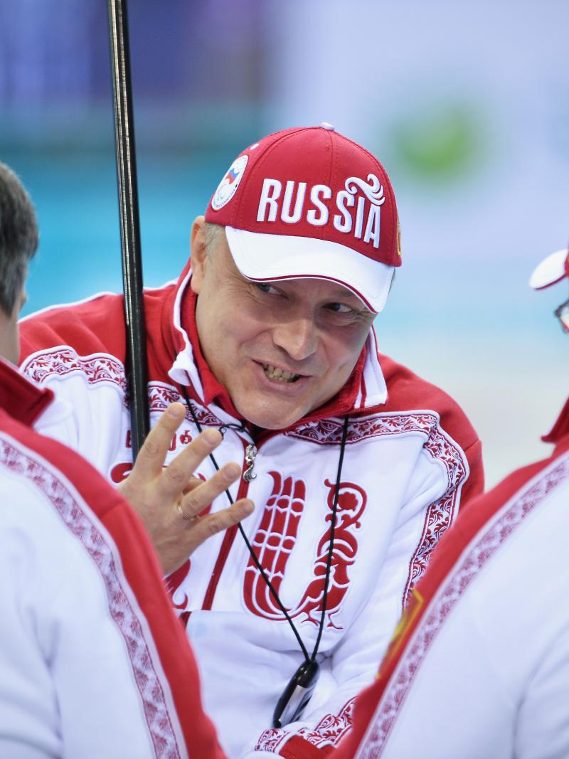 Alexander Schevchenko