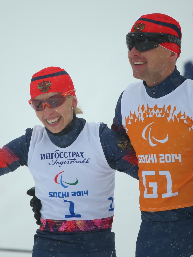 Mikhalina Lysova