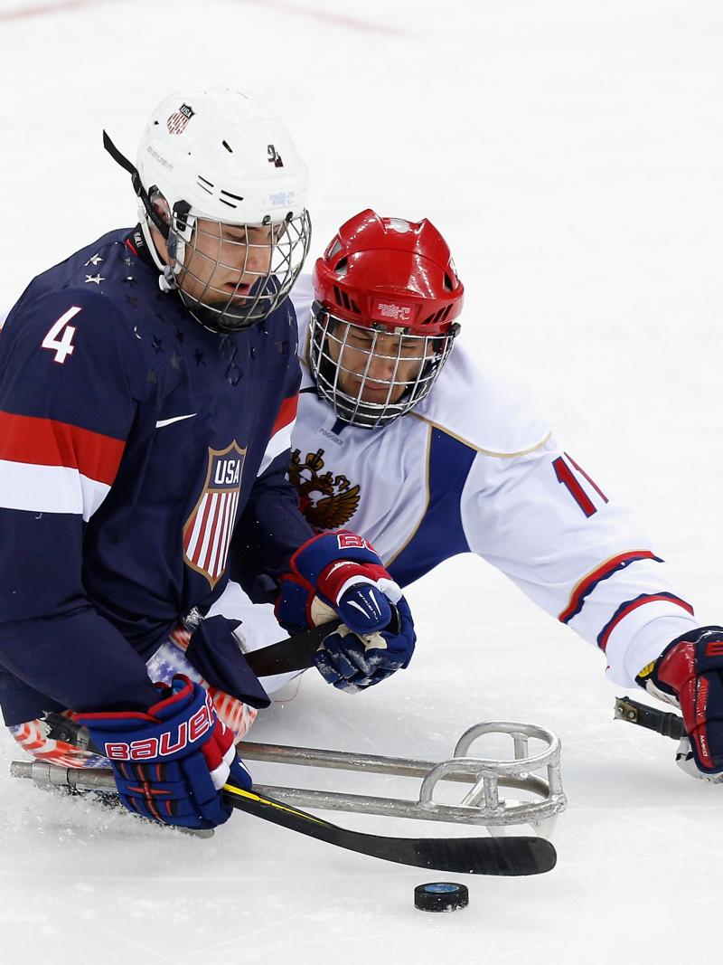 Brody Roybal and Alexey Amosov