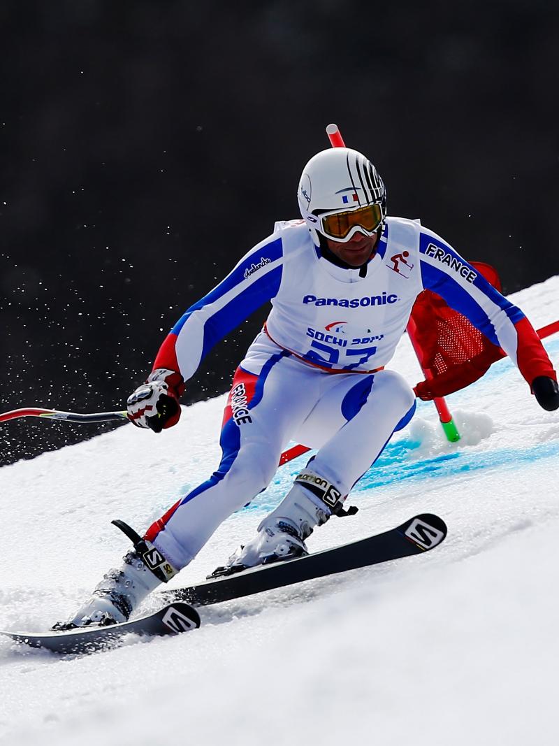Vincent Gauthier-Manuel, alpine skiing world cup