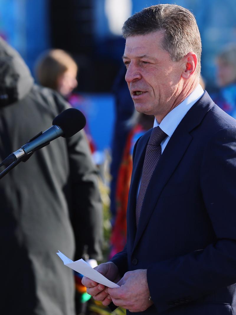 Dmitry Kozak
