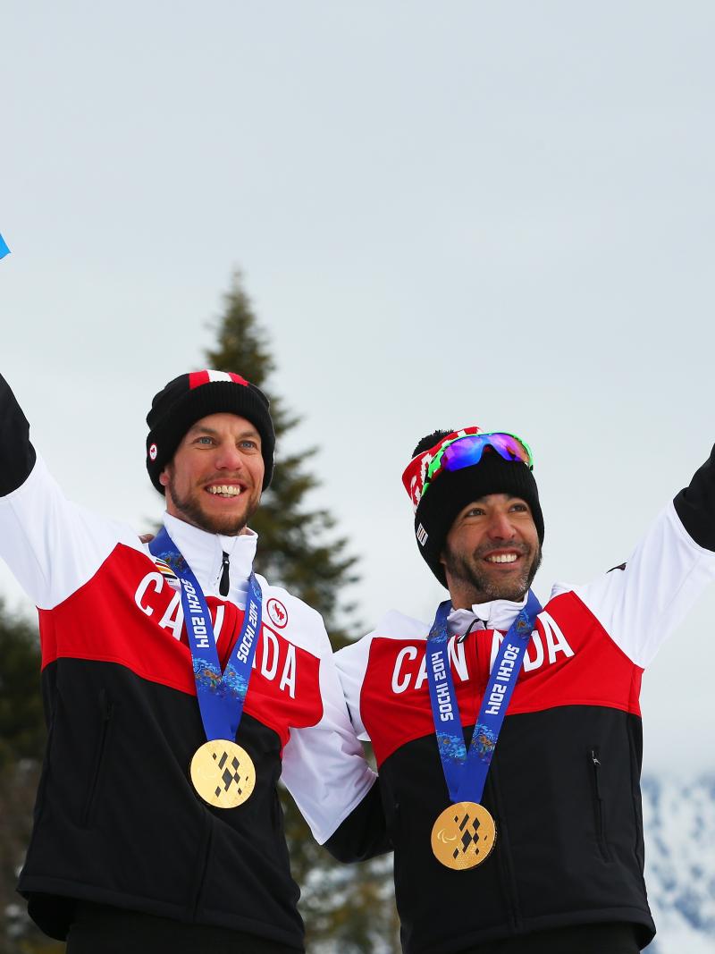 Brian McKeever