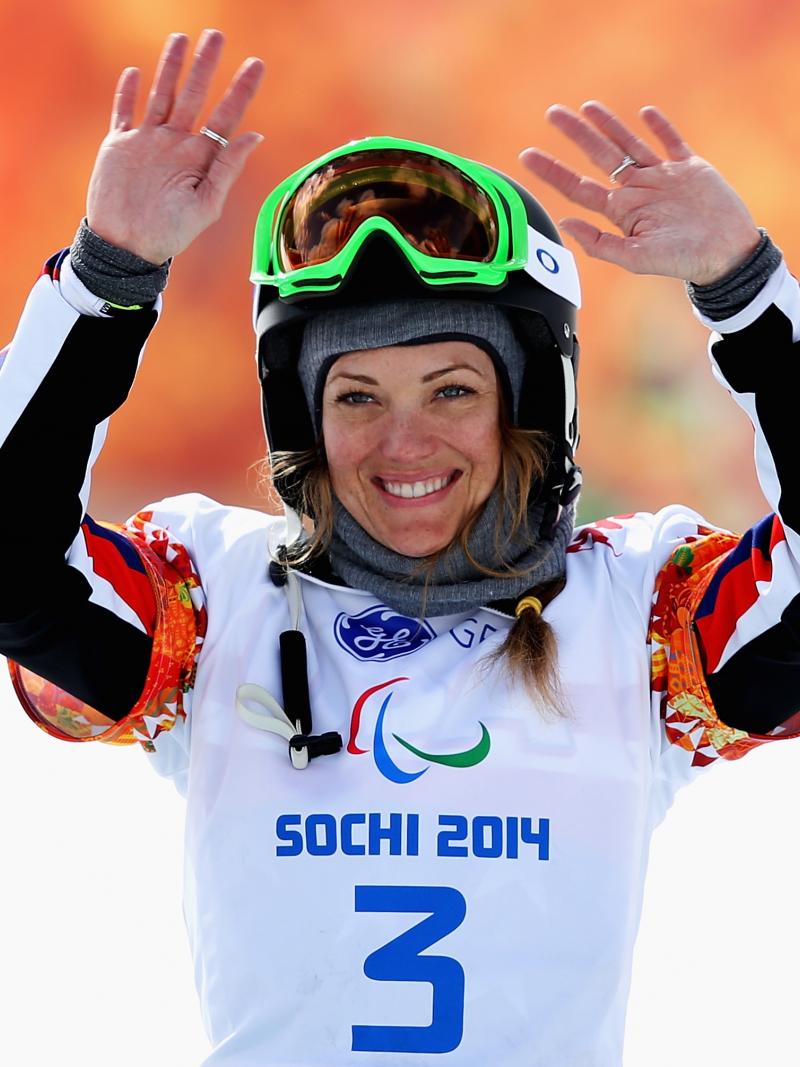Amy Purdy