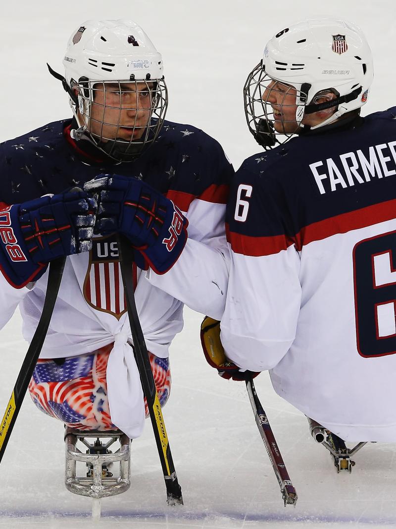 Declan Farmer and Brody Roybal