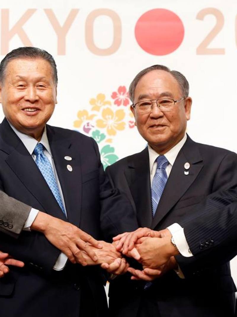 Tokyo 2020 Executive Board