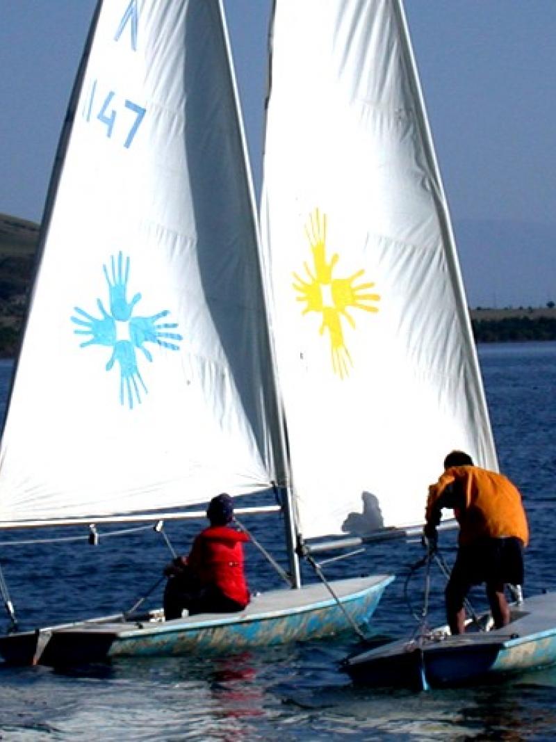 Armenian sailors