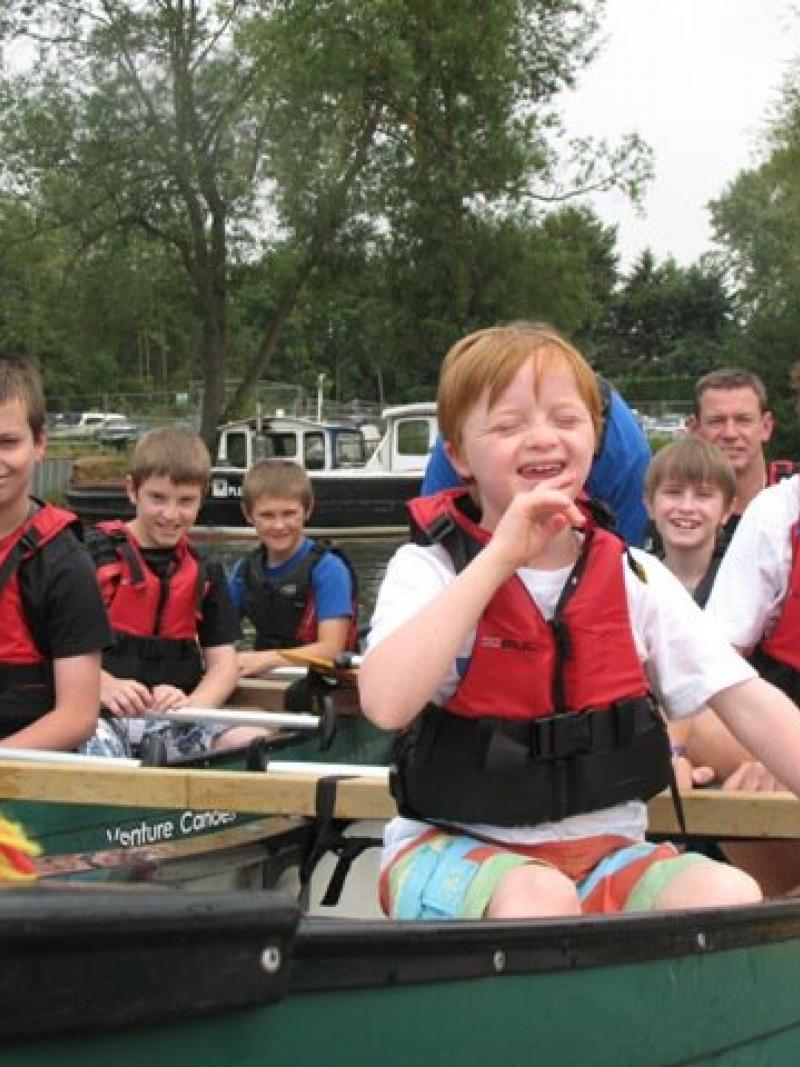 Surrey Canoe Club
