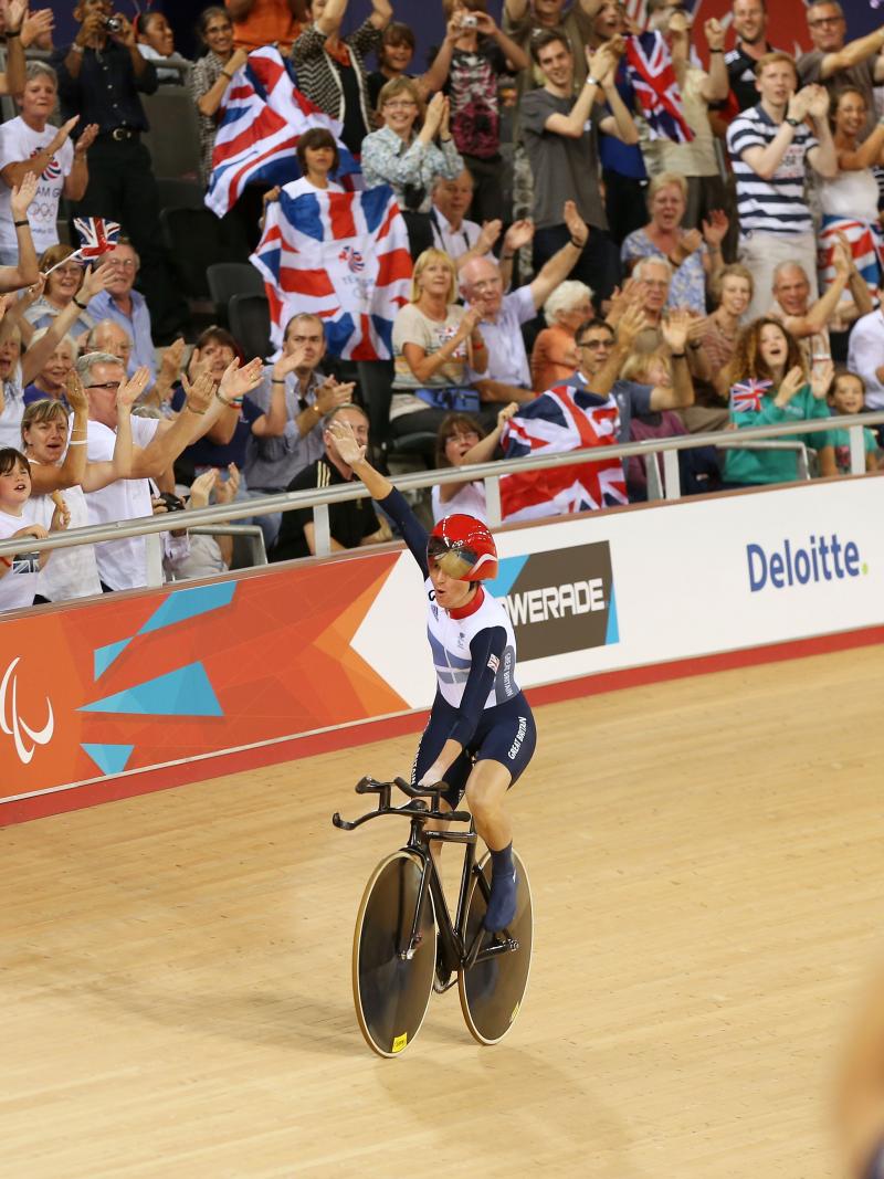 Sarah Storey