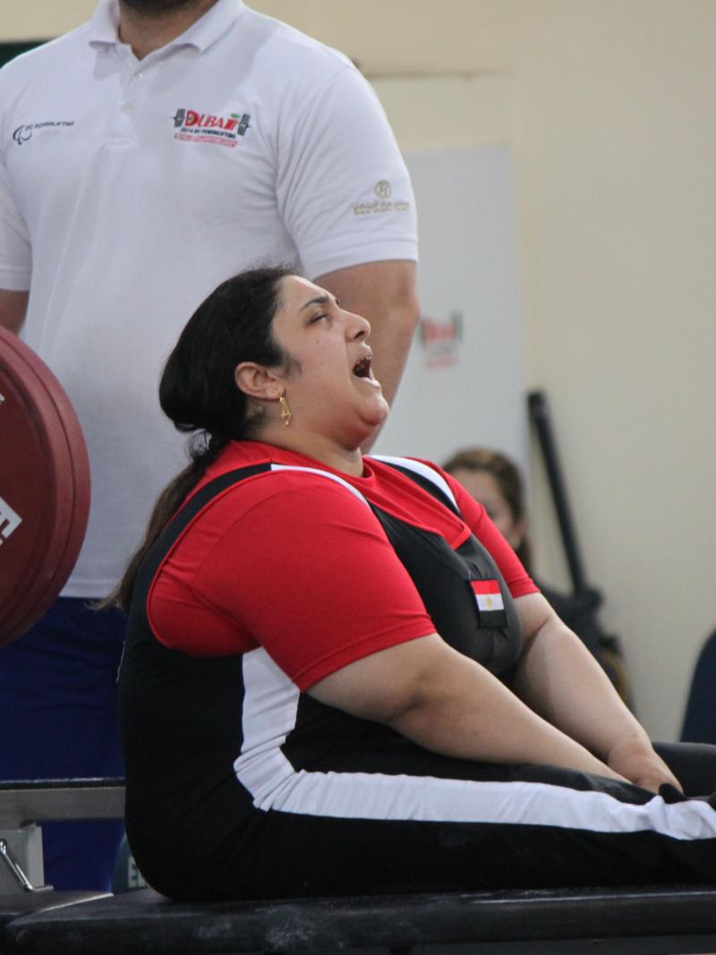 Randa Mahmoud Dubai 2014