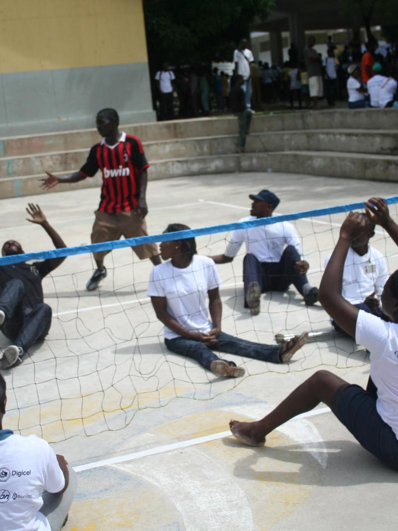 Haiti national day